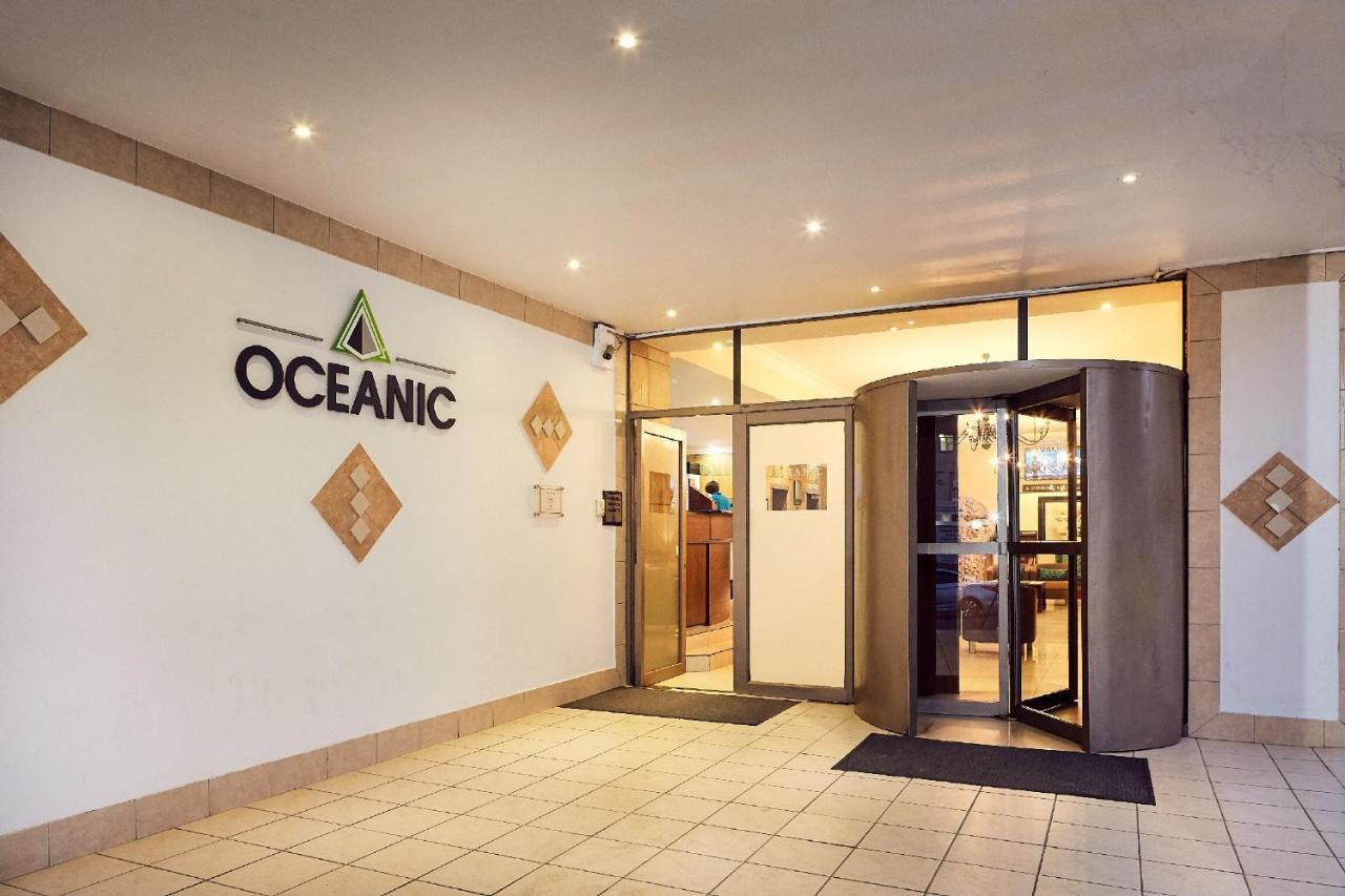First Group Oceanic Hotel Durban Exterior photo